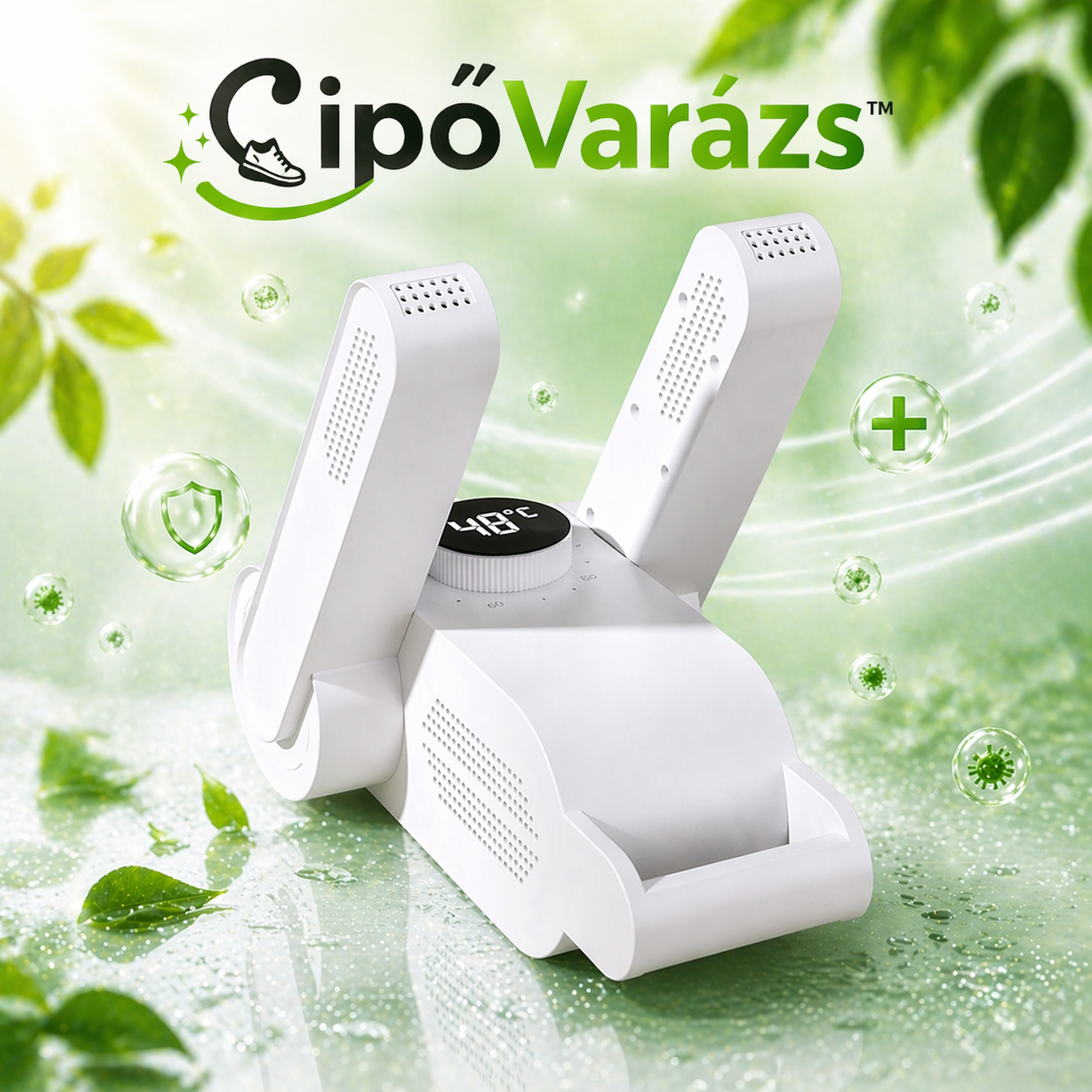 CipőVarázs™